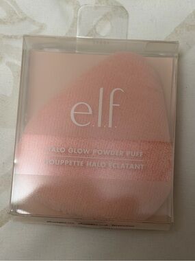 e.l.f. Halo Glow Powder Puff